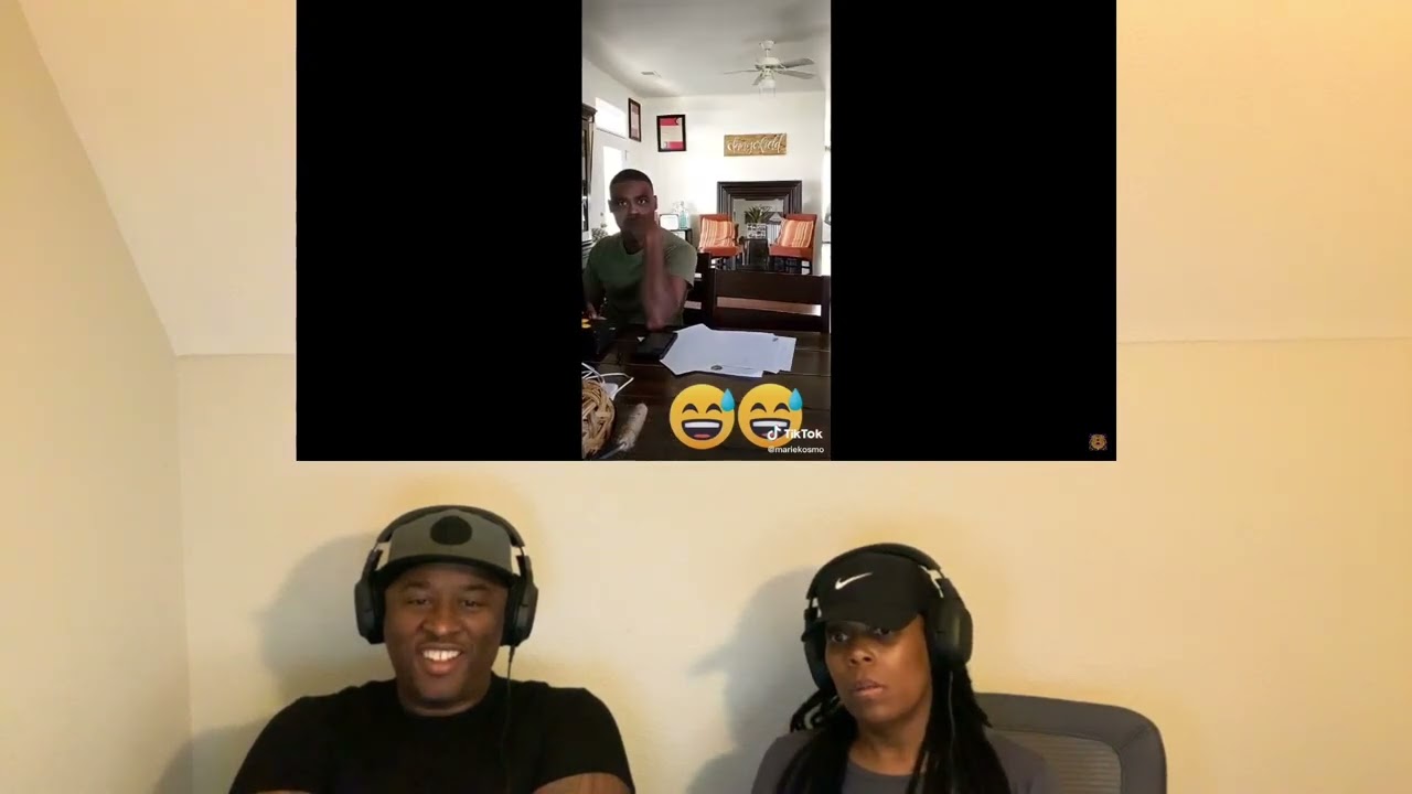 SHUT UP CHALLENGE  !!REACTION!!