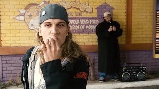 Jay and silent Bob. Goodbye Horses .Q Lazzarus. Clerks. Videoclub.