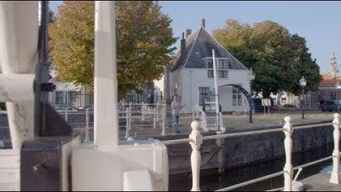 Waterland tijdlijn deel 6 - Havens en damsteden