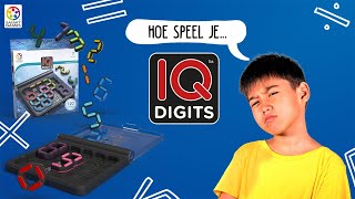 Speluitleg IQ Digits - SmartGames screenshot 5