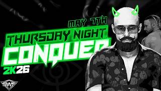 Last Dose of Poison! SWF: Thursday Night Conquer 49