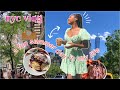 nyc vlog | a fun summer day in my life (brunch, pool day + more)