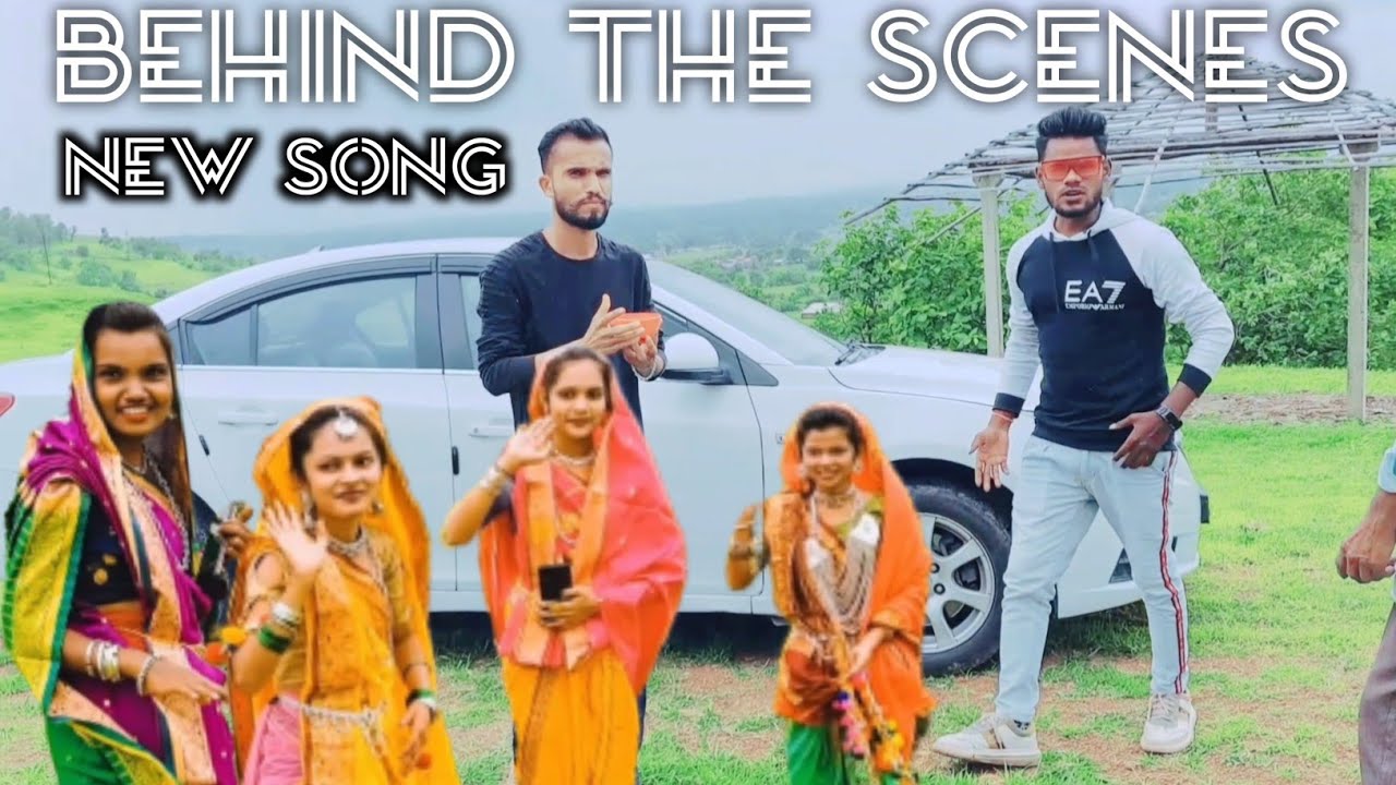 आपु हाय आदिवासी एक परिवार  || BEHIND THE SCENES APU HY ADIVASI EK  || GAVITRAJVLOG
