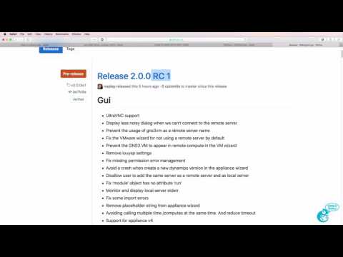 GNS3 Talks: GNS3 2.0 RC1 is now available