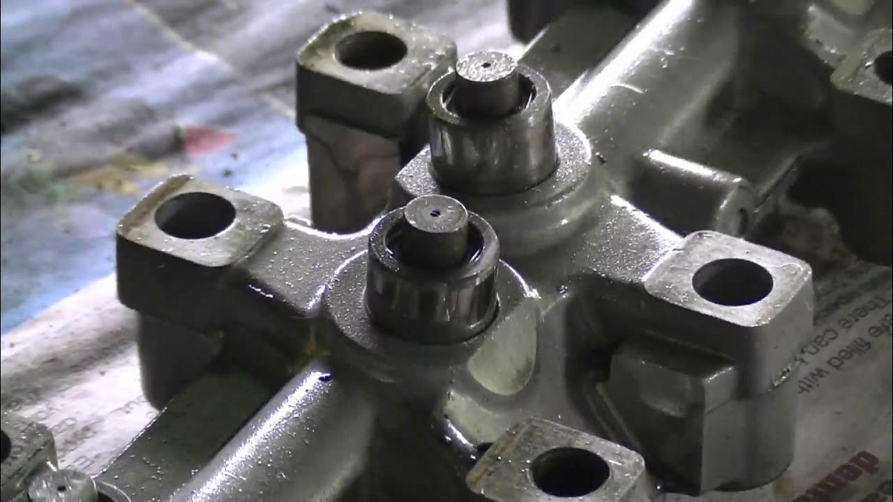 Hydraulic lifters Stuck? Bad? YouTube