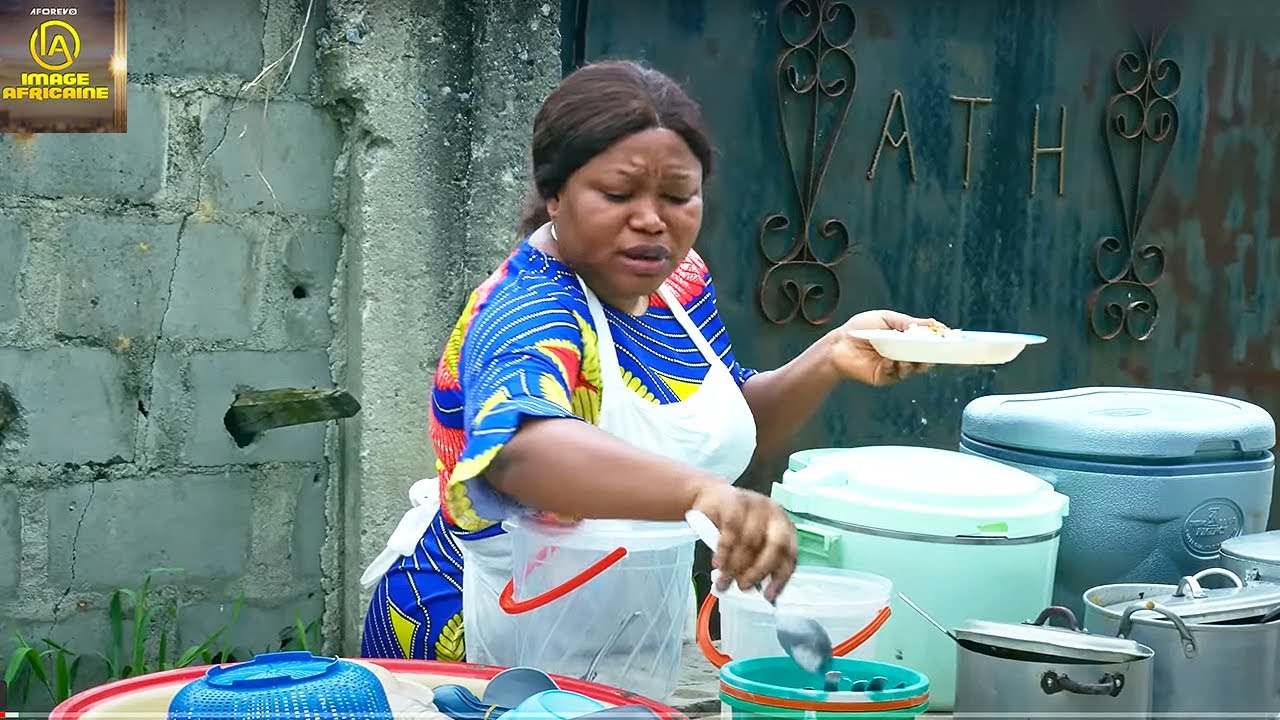 SOYEZ LE PREMIER À REGARDER CE FILM INTÉRESSANT ET TOUCHANT -  Film Nigerian En Francais 2025