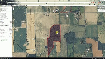 SARTopo Tutorial 1.12 - Create Hasty Sector Assignment