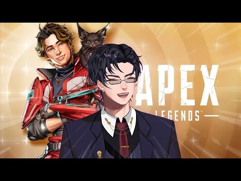 [APEX LEGENDS] chill rank games