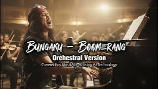 Bungaku – Boomerang | Boomerang Cover (Versi AI Orkestra Rock Sinematik)