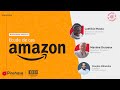 Business model innovation  le cas amazon