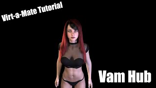 Virt-a-Mate Tutorial - VaM Hub