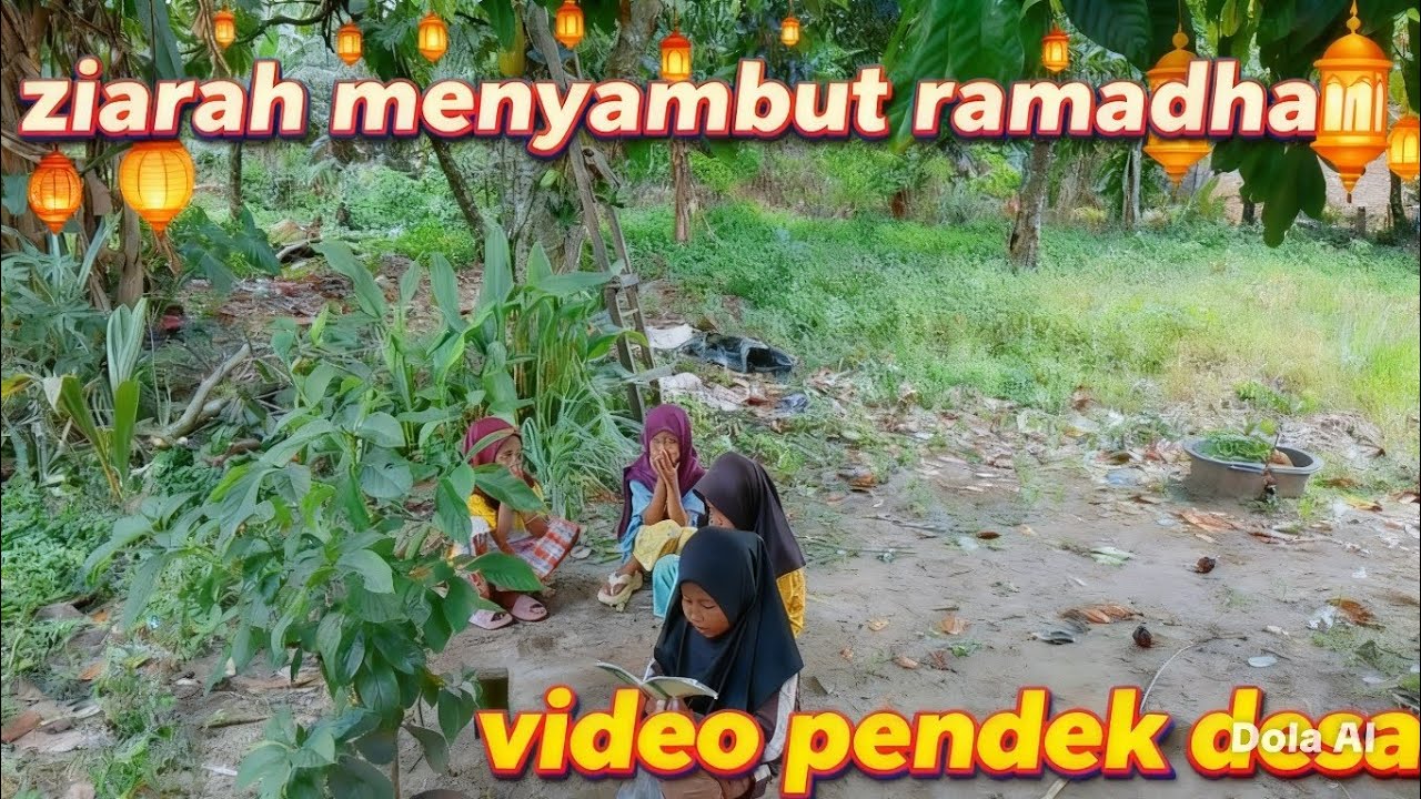 Berziarah||episode 5||@komedilantam #sinetronkomedi #lucu #drama 