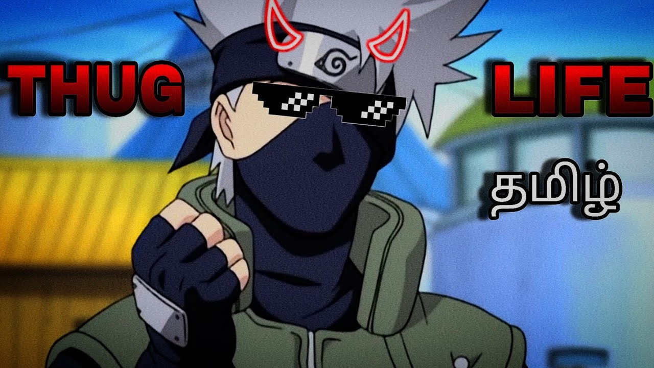 Naruto Classic Thug Life Part-15 😎😎😎😈😈😈😅😅😅 ||