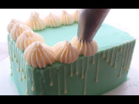 The Best Cream Cheese Frosting | Marisha's Couture Cakes