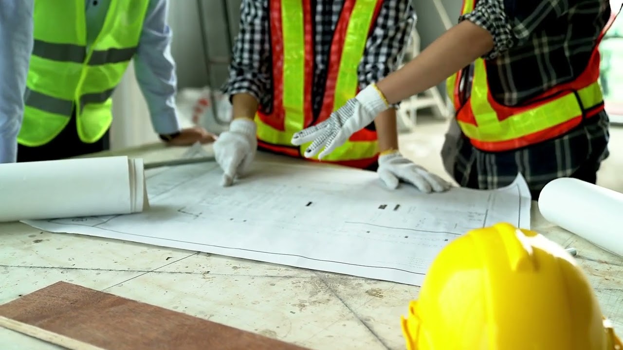 Video Banner Stock Videos Construction, Development, Planning, Building YouTube