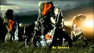 Hammerfall - Hearts on Fire (Enhanced Bass)