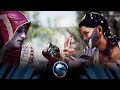 Mortal Kombat 1 - Reptile Vs Mileena (Very Hard)