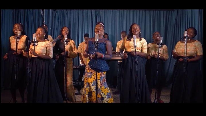 Nancy James - Sifa [Official Video] SMS SKIZA 5968...