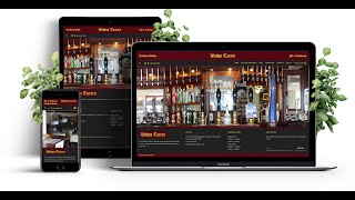 New website launch – Walton Tavern