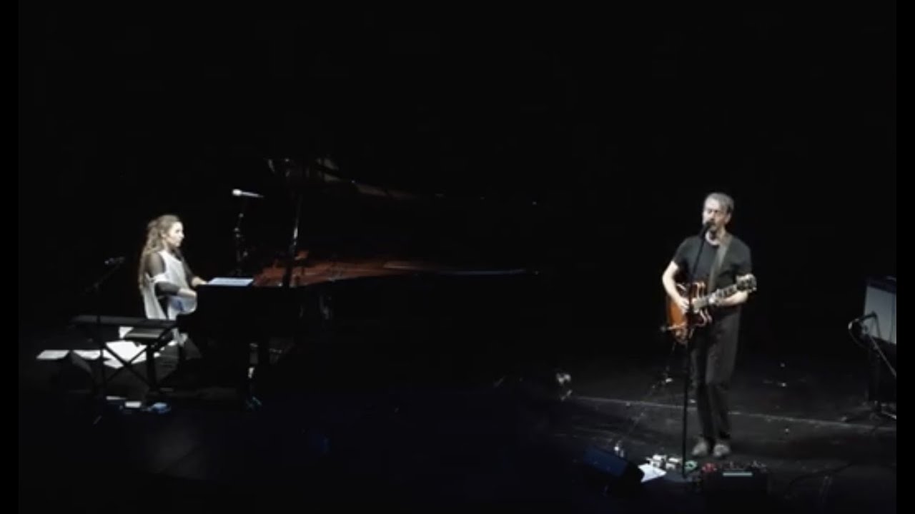 Winterreise mit Oliver Welter & Clara Frühstück / Premiere 2021 @Akademietheater Wien