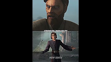 Thumbnail of Obi-Wan Kenobi(Versions) VS Anakin Skywalker/Darth Vader(Versions)