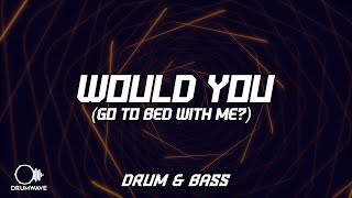 Campbell x Alcemist - Would You (go to bed with me?) ft. Caity Baser