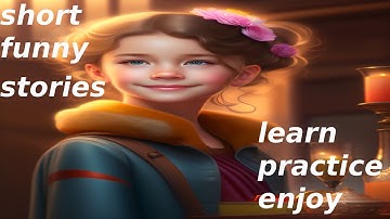 Short Stories for Learning English | Past Continuous Story Listen & Speak