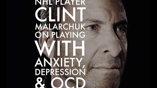 The Crazy Game by Clint Malarchuk