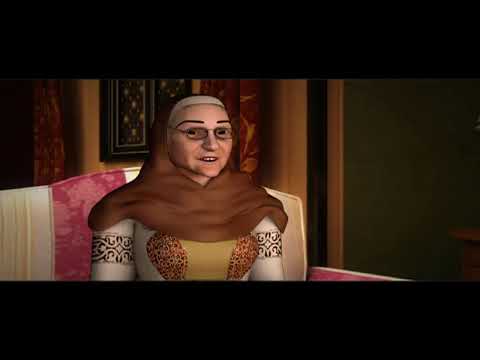 مسلسل المسلمون والإسلام الجزء الأول حلقة 7 الدولة الإسلامية في عهد عمر بن الخطاب 