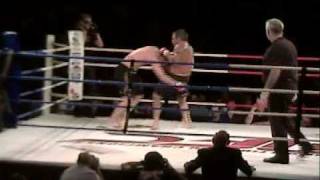 Andrew Buckland vs Sean Wright  Round # 2