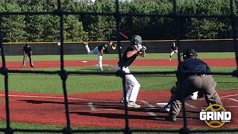 Cole Selvig, RHP, GRB