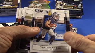 Playoff Football 2017 Blaster Box - Krypta Knight Cracks - ep51