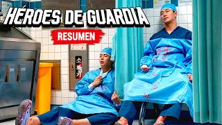 🔥El MEJOR medico de Corea del Sur es un M3RC3NARIO | Resumen Héroes de Guardia 2025