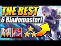 RIVEN ⭐⭐⭐ 6 BLADES! - TFT Teamfight Tactics Galaxies Guide BEST SET 3.5 COMP 10.12 Patch Strategy