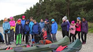 Bjerkelund og Steinkjer på Dombås Fjellskole 2018