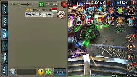 Legacy Of Discord (Icefire Field tutorial + gameplay)