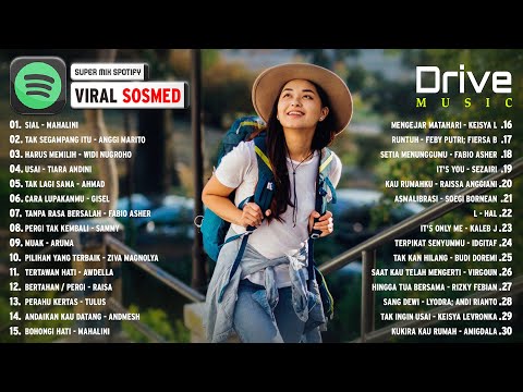 Lagu Pop Indonesia Viral Sosmed 2023 ~ Top Hits Spotify Indonesia 2023 Viral Tiktok Saat Ini