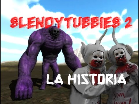 Historia De Slendytubbies (podcast) - bryan pvp 1909