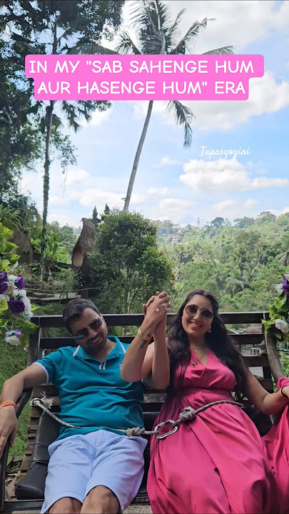 'Rock bottom became the solid foundation in which I rebuilt my life.' #couplegoals #baliindonesia