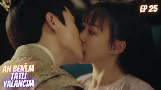 Ah Benim Tatlı Yalancım L Beklenmeyen Öpücük L Oh My Sweet Liar L Karen Kang , Dai He Jia Qi