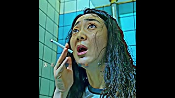 She is so brave 💀🔥 🎬 Squid game #squidgame #squidgame2 #kdrama #leejungjae #shorts #buffyeditz