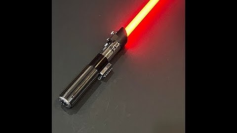 MPP Basic 1 button N-pixel installed saber instructions Korbanth