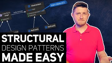 Decorator, Bridge, Adapter... Structural Design Patterns