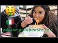 Ballin' on a Budget, Ep. 1: Cheap Food & Drinks in Rome (PASTIFICIO + DRUNKENSHIP)