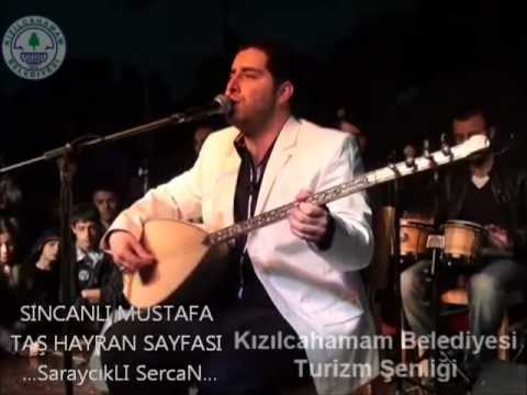 Sincanlı Mustafa - Vefasıza Gönül Verdim 2012.mp4