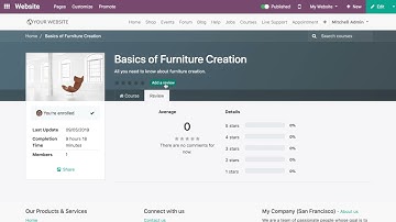 Serp-SA eLearning Open Source LMS mp4