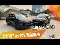 VINFAST MPV 7 VS LIMOGREEN - XE NÀO ĐÁNG ĐẦU TƯ HƠN? #vinfast #mpv7 #limogreen