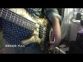 Ibanez SRSC805 CREL DB52