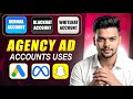 Which Ads Account You Should Buy In 2026 - Black Hat - White Hat - Gray Hat 💸
