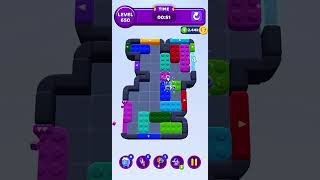 Color Block Jam Updated Level 650 #colorblockjam #colorblockjamgame #walkthrough #games #fungame